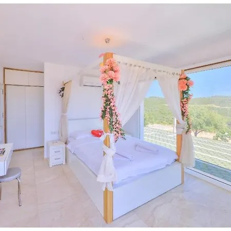 Nergiz Villa Kaş
