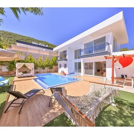 Nergiz Villa Kaş