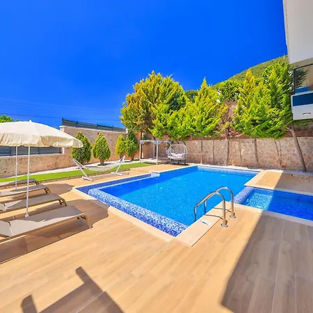 Nergiz Villa Kaş