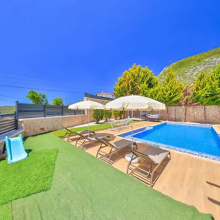 Nergiz Villa Kaş