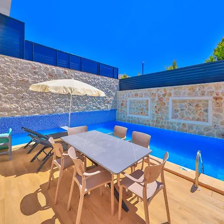 Nergiz Villa Kaş