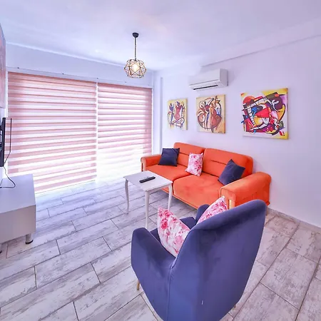 Villa Nergiz Kaş
