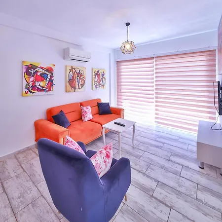 Villa Nergiz Kaş