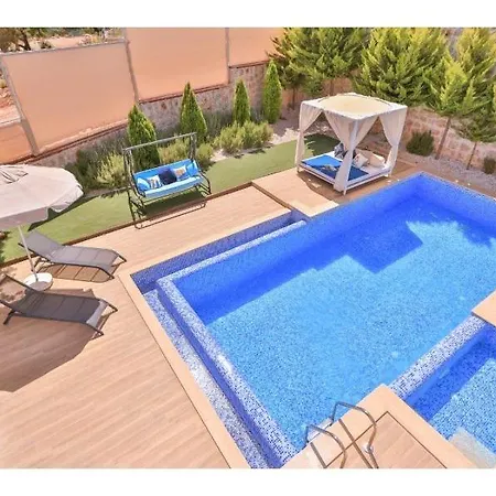 Nergiz Villa *