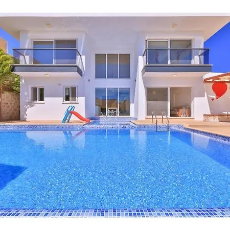 Villa Nergiz Kaş