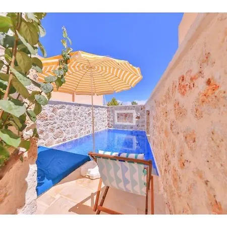 Villa Nergiz Kaş