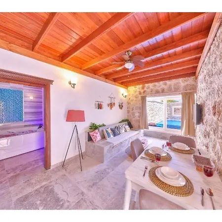 Nergiz Villa Kaş
